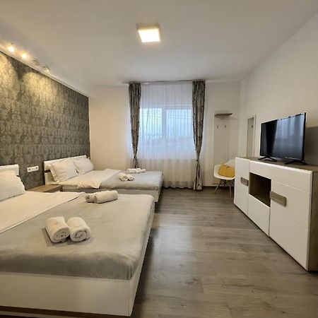 Apartamento Salt Mine Retreat - Free Parking Turda Exterior foto