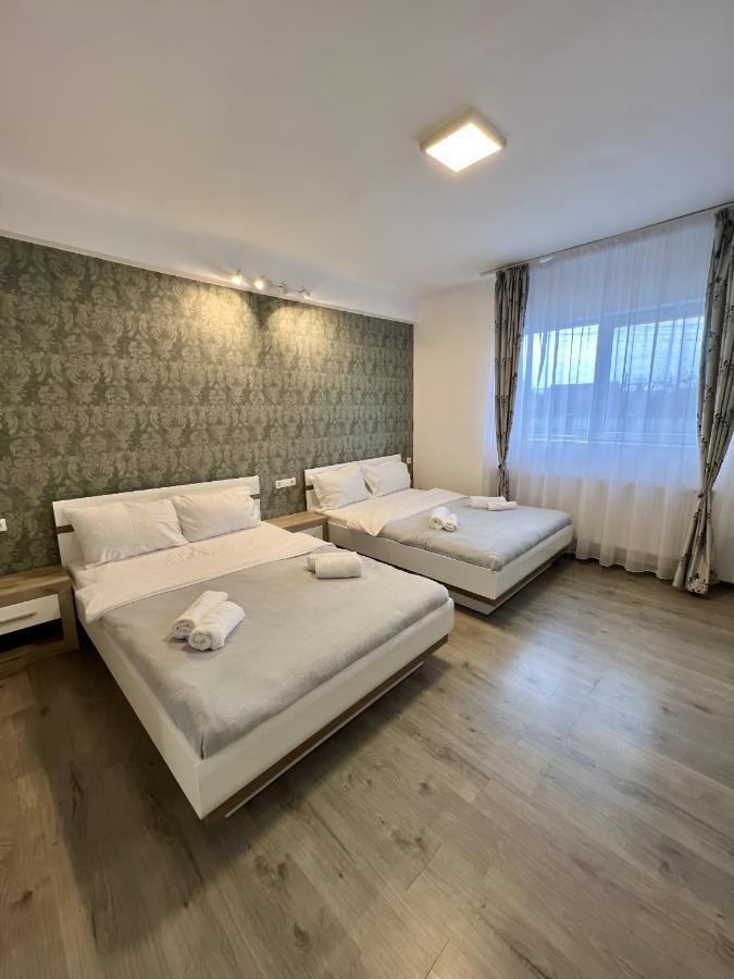 Apartamento Salt Mine Retreat - Free Parking Turda Exterior foto