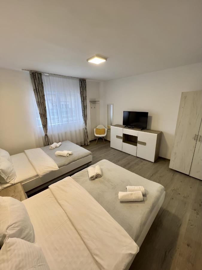 Apartamento Salt Mine Retreat - Free Parking Turda Exterior foto
