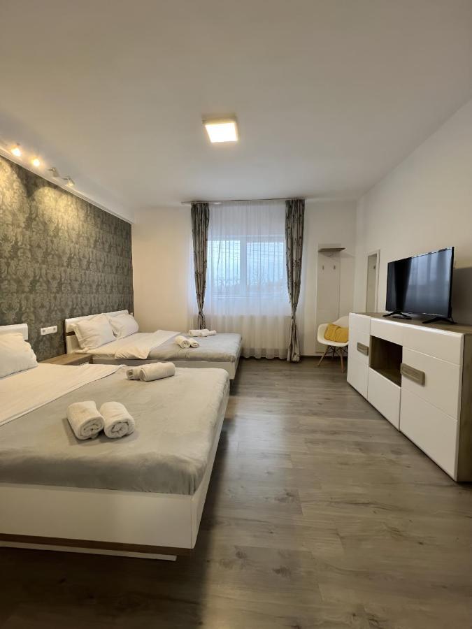 Apartamento Salt Mine Retreat - Free Parking Turda Exterior foto