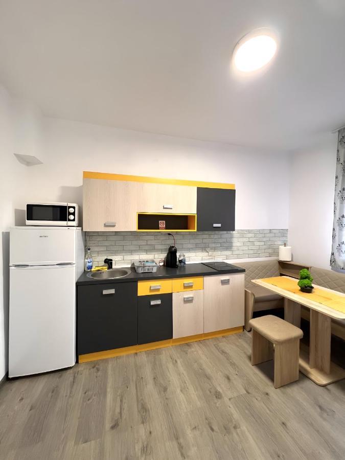 Apartamento Salt Mine Retreat - Free Parking Turda Exterior foto