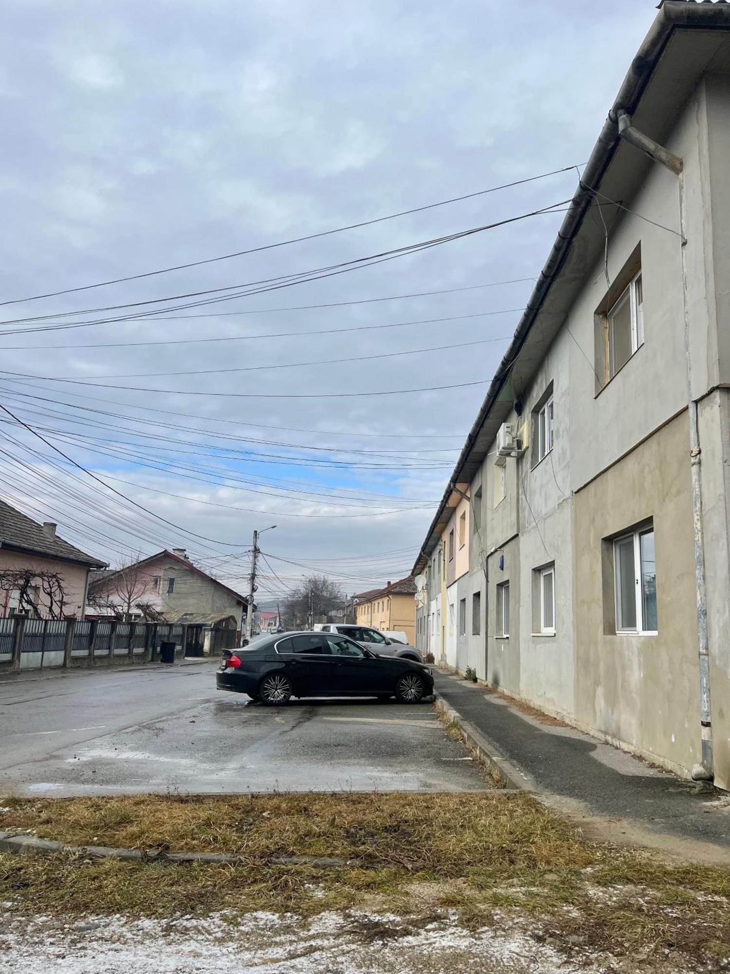 Apartamento Salt Mine Retreat - Free Parking Turda Exterior foto